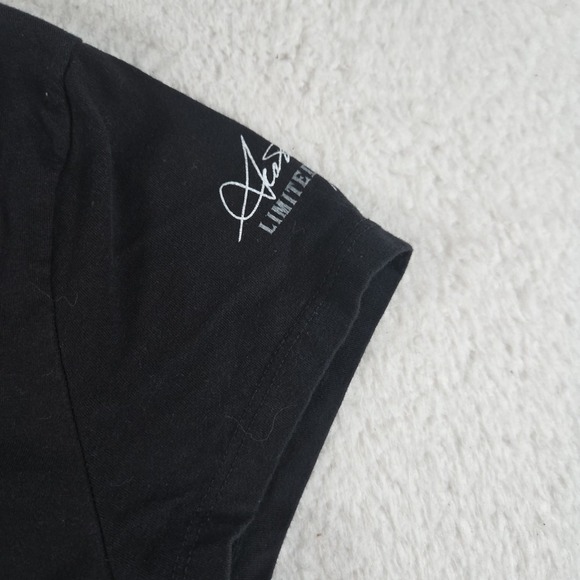 HARLEY DAVIDSON T-Shirt Scott Jacobs Limited Edition Graphics Women's Medium - Picture 4 of 8